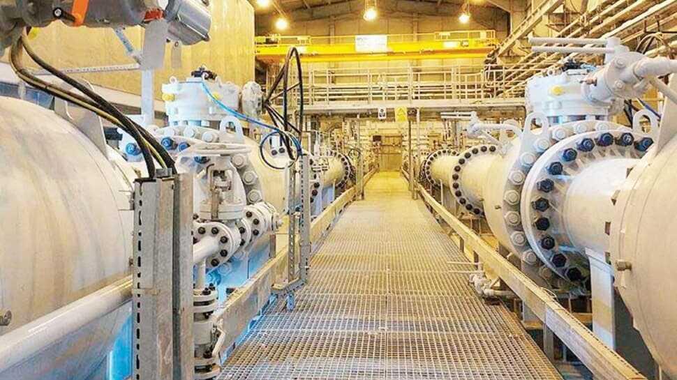 TANAP'a 270 milyon dolarlık dış kredi
