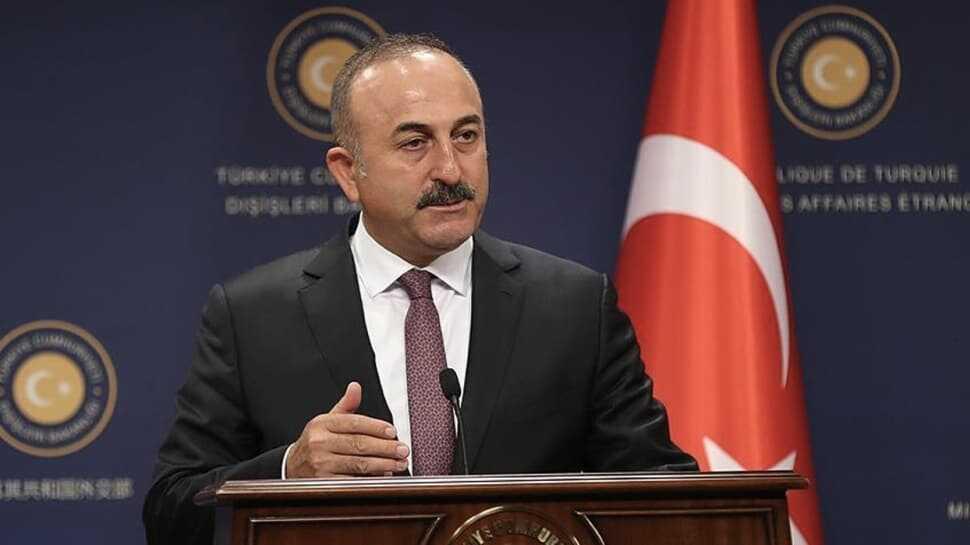Dışişleri Bakanı Çavuşoğlu salgından çıkarılabilecek dersler olduğuna dikkat çekti