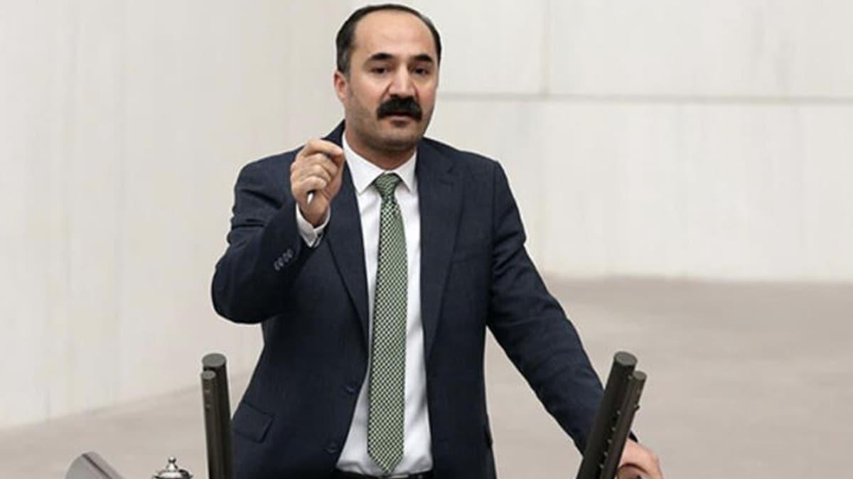 HDP, Muş vekiline eşine şiddet uyguladığı için ceza verdi