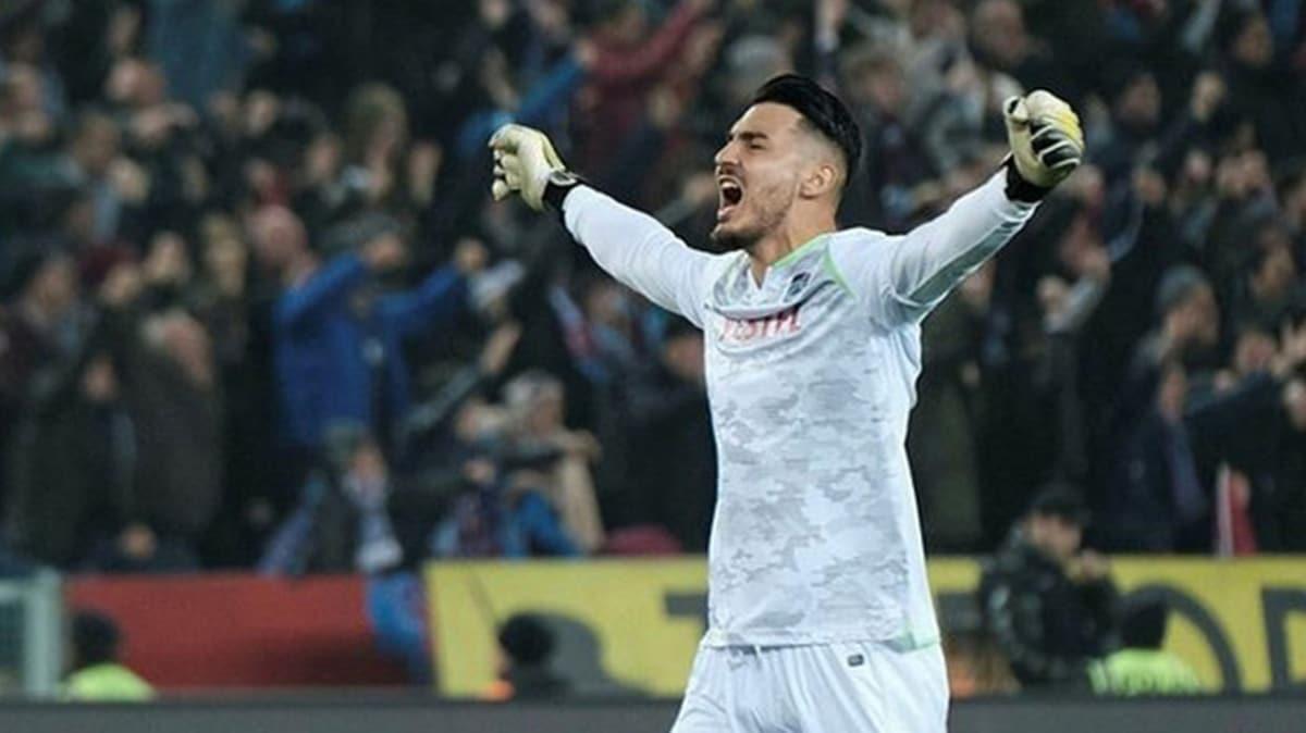 Trabzonspor'a Uurcan iin Premier Lig'den 15 milyon Euro'luk teklif