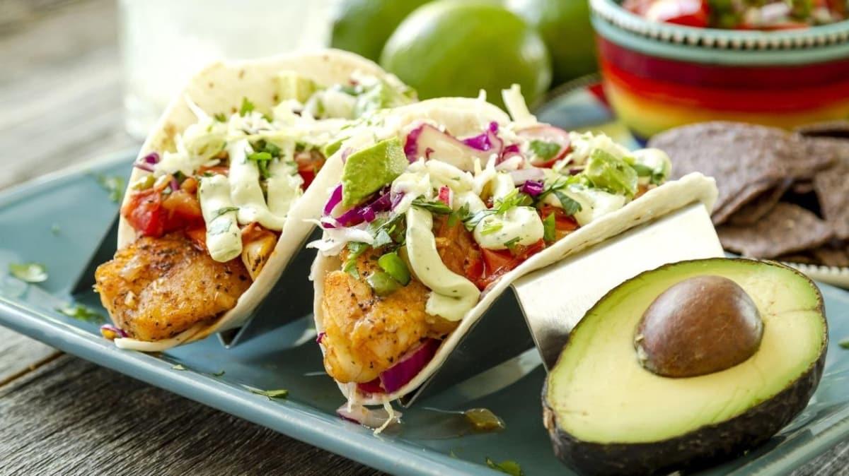 MasterChef Taco tarifi nasl yaplr" Meksika lezzeti!