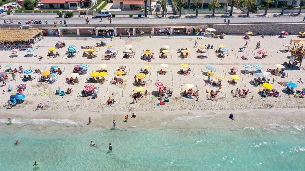Almanlardan Türkiye'deki tedbirlere övgü: Hem hijyenik hem de kısıtlanmadan tatil yaptık