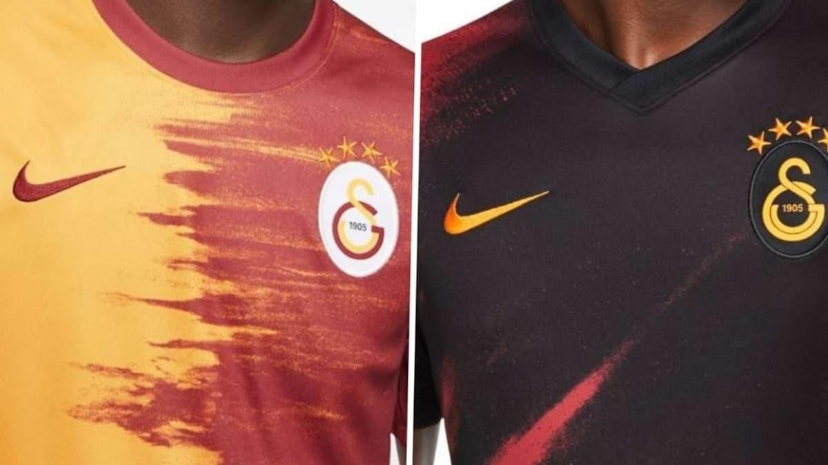 Galatasaray'da logo krizi! Yeni sezon formalar deiebilir