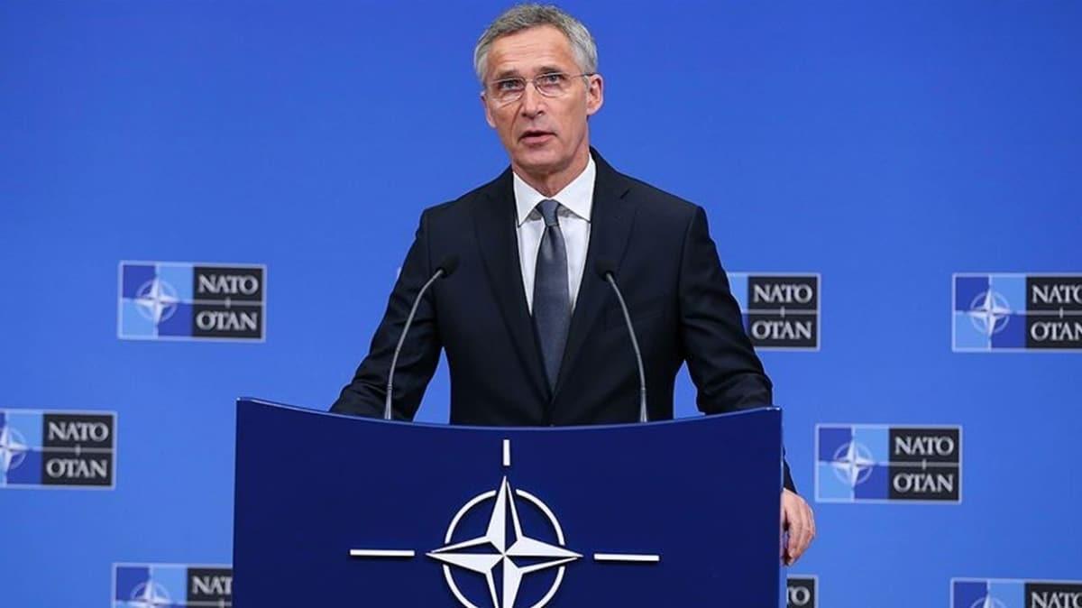 ABD'nin Almanya'dan asker ekme karar sonras NATO Genel Sekreteri'nden aklama