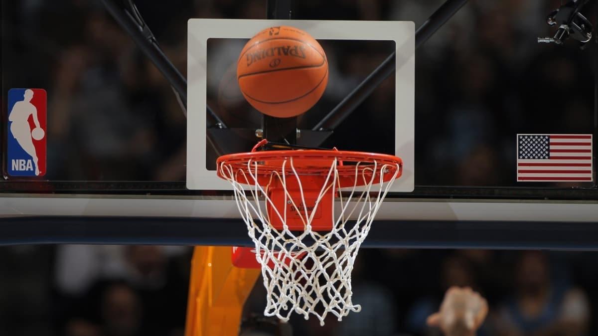 NBA kampnda 9 gndr koronavirs testleri negatif