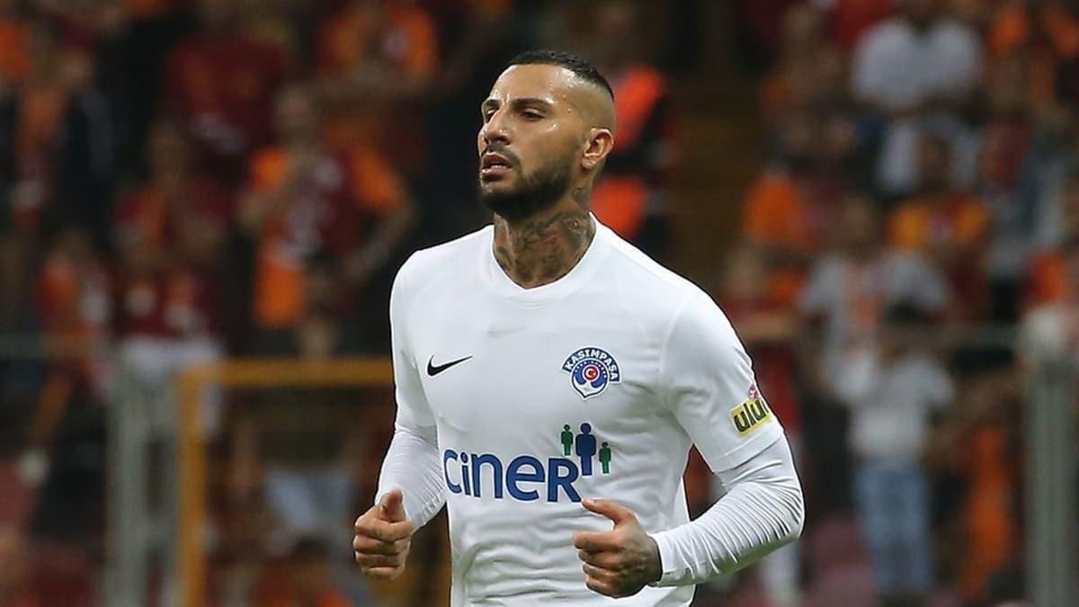 Quaresma, Kasmpaa'dan ayrld