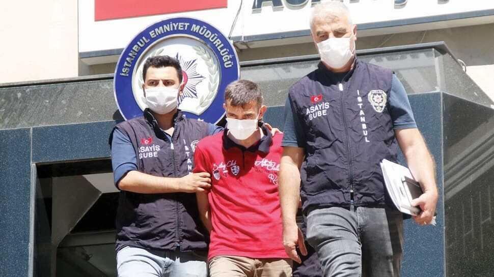 Facianın nedeni kundaklamaymış