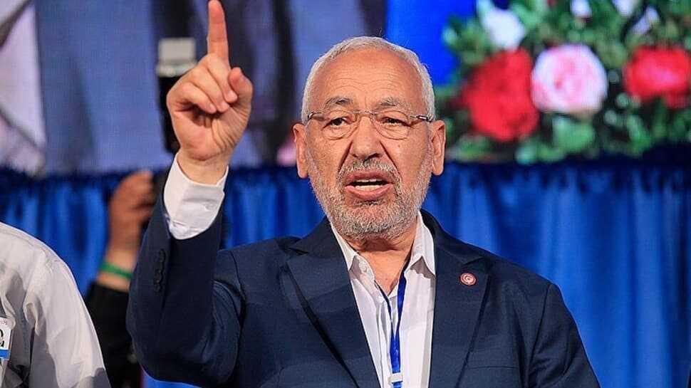 BAE'nin hayalleri suya düştü... Tunus Meclis Başkanı Gannuşi yeniden güvenoyu aldı!