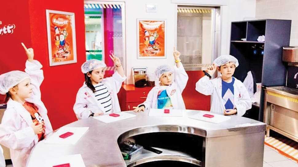 KidZania İstanbul'dan bayram sürprizi