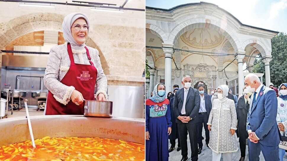 'Vakıf eserleri ince fikrin ürünü'