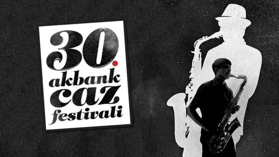 30. Akbank Caz Festivali'ne özel albüm