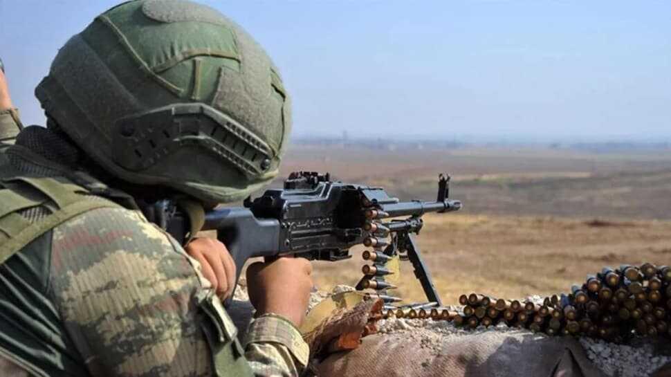 Türkiyə Hərbi Hava Qüvvələri 2 terrorçunu məhv edib