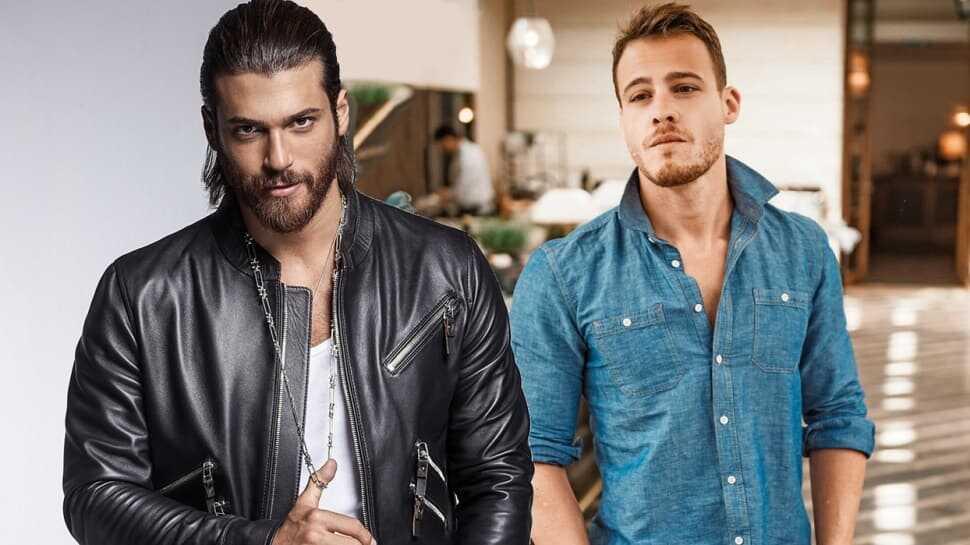 Kerem Bürsin Can Yaman'a karşı!