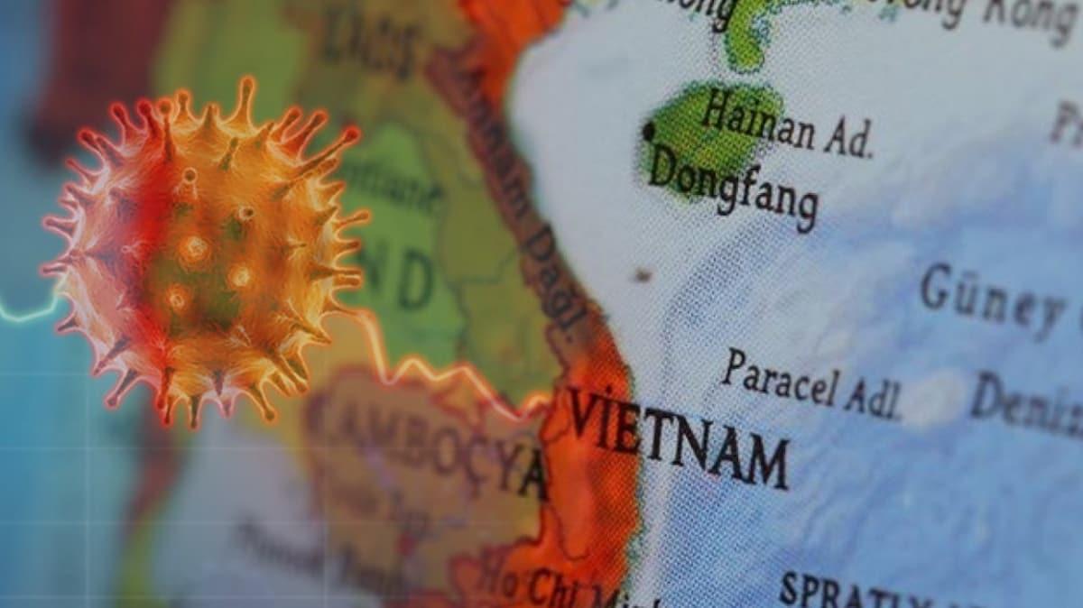 Vietnam'da koronavirsten ilk lm