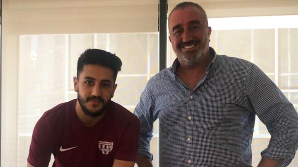 Bandrmaspor'a Galatasaray'dan iki transfer