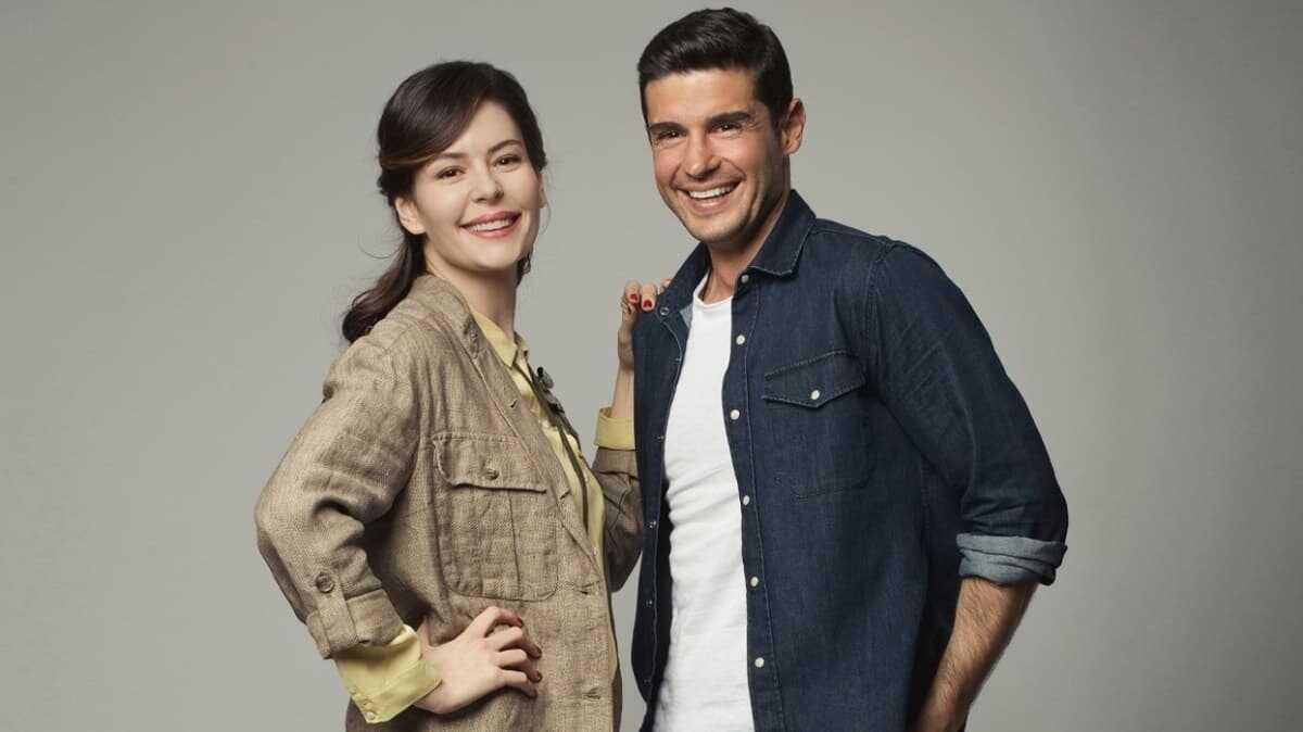 Tv shows with yıldız çağrı atiksoy