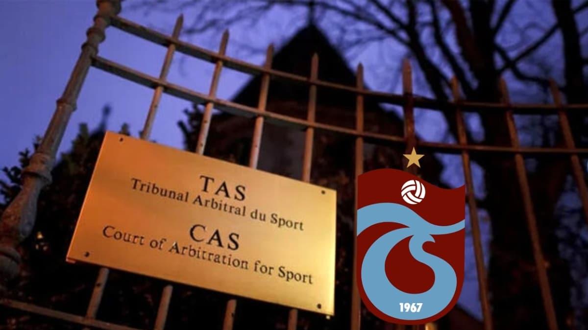 UEFA ve CAS Trabzonspor'un 12 milyon euroluk an affetmedi