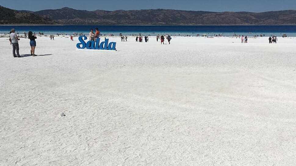 NASA'nın Salda Gölü açıklamasına Türk profesörden yanıt: İlgilenmelerinin nedeni çok benziyor olması