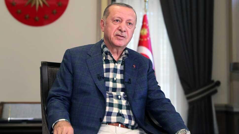 Başkan Erdoğan: Ayasofya'nın ibadete açılması bayram sevincimizi artırdı
