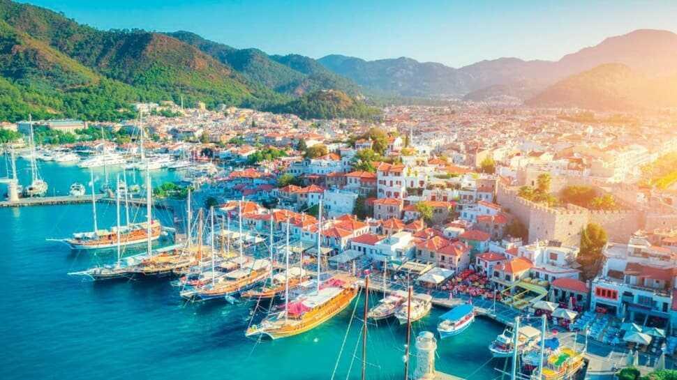 Ege'nin yıldızlı köşesi: Marmaris