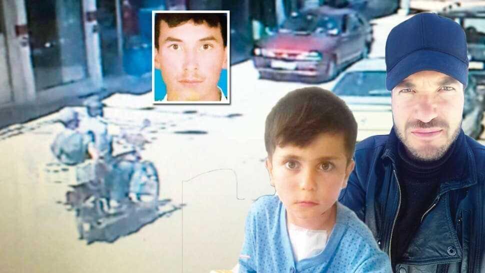 Baba-oğul cinayetinde kan donduran detay! Katil, çocuğu taş attığı için öldürmüş