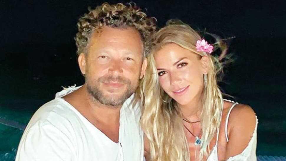 Sezer Dermenci ile aşk yaşayan Ivana Sert'ten ilk paylaşım!