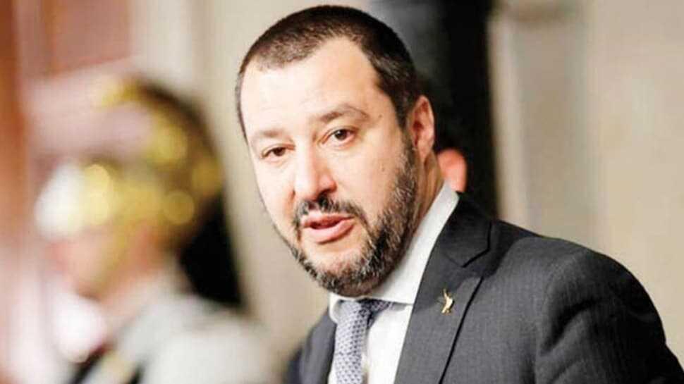 Göçmen düşmanı Matteo Salvini'ye yargı yolu