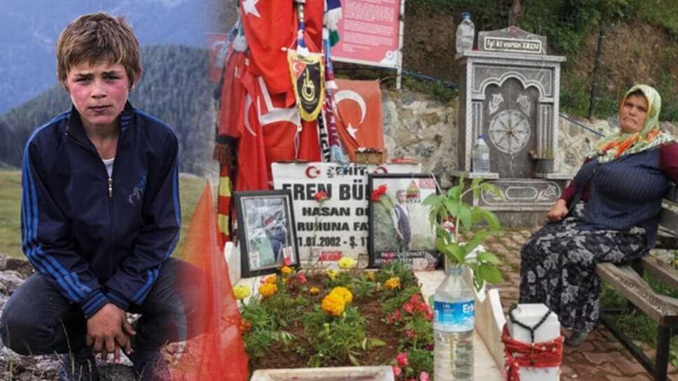 Şehit Eren Bülbül'ün annesinden İmamoğlu'na sitem: Şimdiye kadar neredeydiniz"