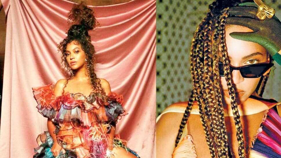 Beyonce'un yeni görsel albümü Black is King görücüye çıktı