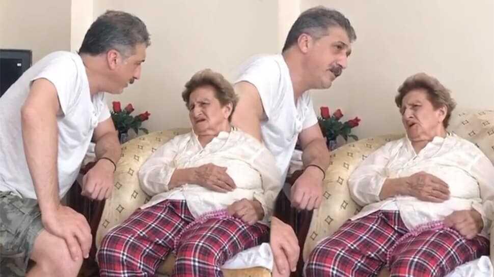 Cem Davran duygulandırdı: Beni hatırlamasa da şarkıları hatırlıyor