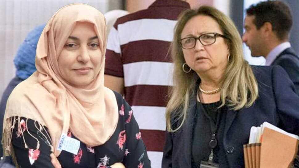 Yargıçtan davalıya başörtüsü özrü