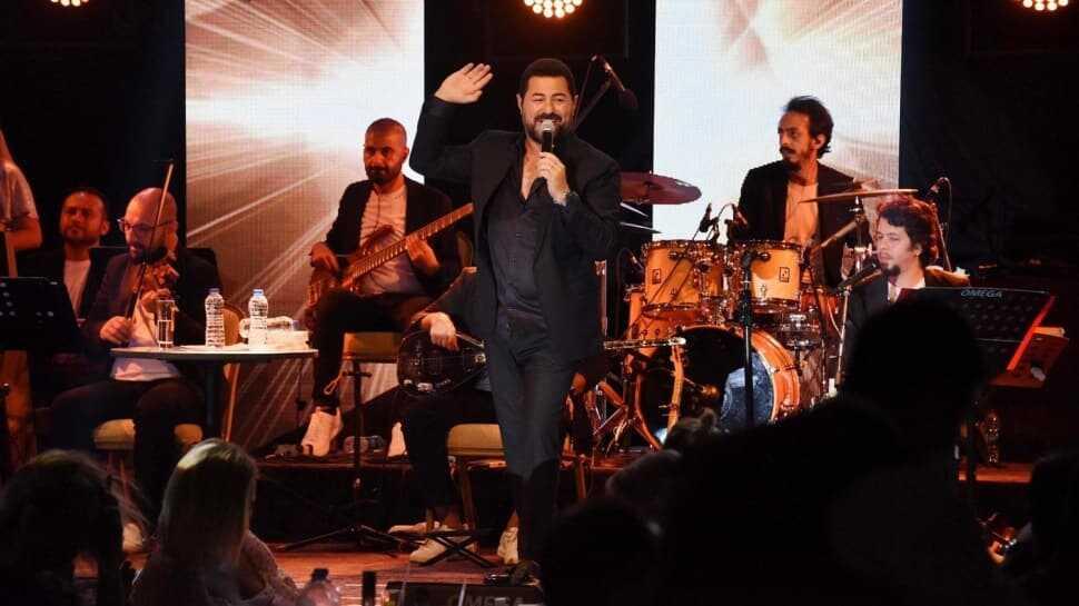 Serkan Kaya'yı Orhan Gencebay da dinledi