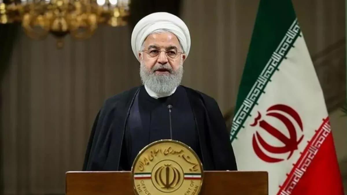 Ruhani'den koronavirs talimat: Kurallara uymayanlar cezalandracak