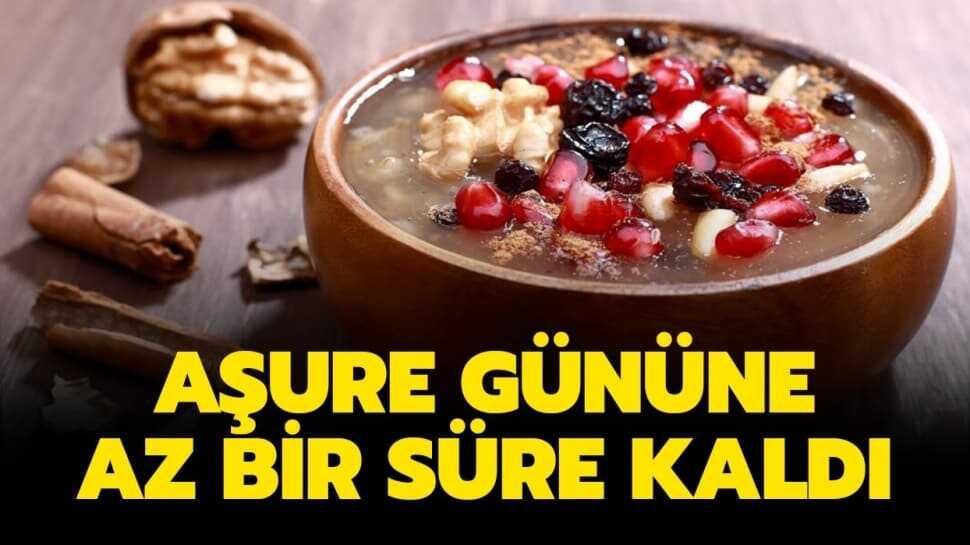 Aşure ayı başladı mı"