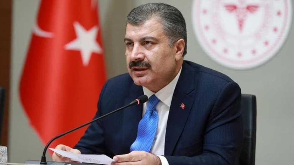 Bakan Koca Türkiye'nin günlük koronavirüs tablosunu paylaştı
