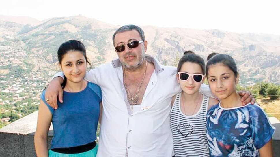 Üç kız kardeşten sapık babaya infaz