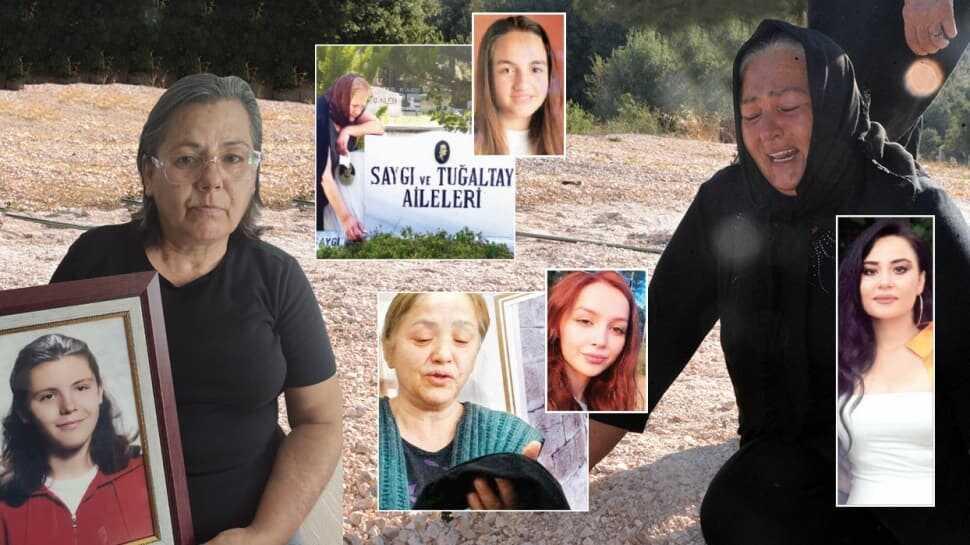 Alçakça katledilen kadınların anneleri AKŞAM'a konuştu! 'Her bayram acımız büyüyor'