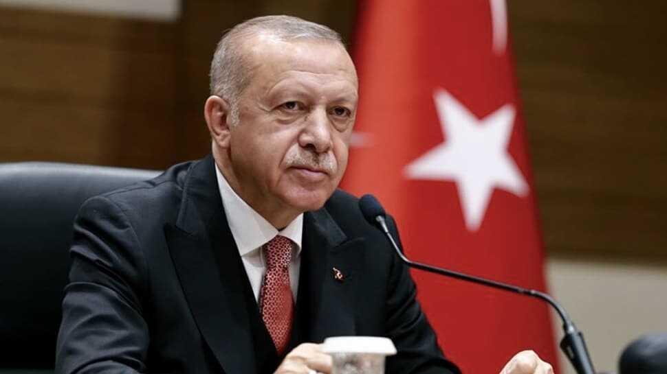 Başkan Erdoğan liderlerle telefonda bayramlaştı
