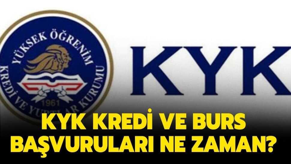 KYK öğrenim kredisi nedir"