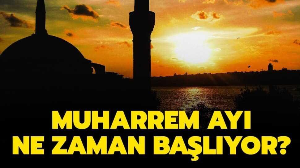 Muharrem ayı yaklaşıyor