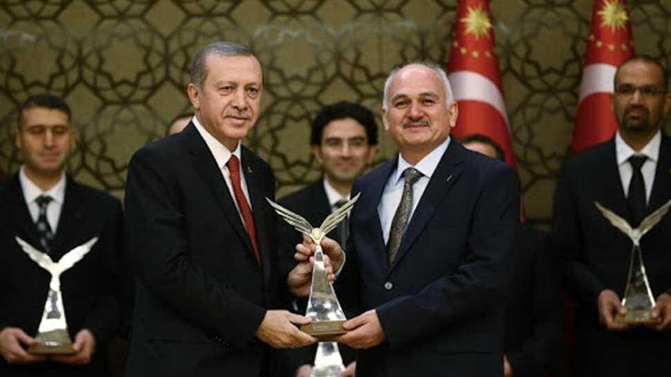 Vücuttaki kimyasal stresi ölçen yerli ve milli tanı kitini geliştiren Türk bilim insanı dünya listesinde!