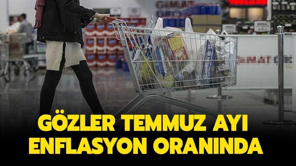Temmuz 2020 enflasyon beklentisi nedir"