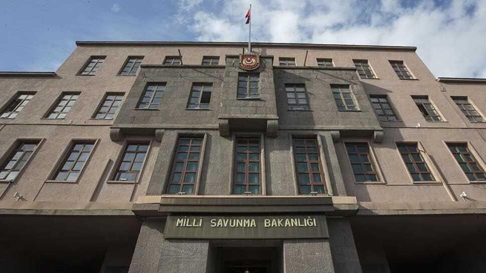 İstanbul Maltepe'deki kuru ot yangınından etkilenen 8 asker taburcu edildi