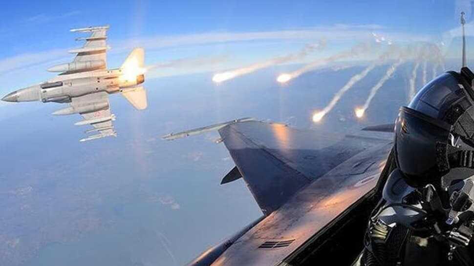 Irak'ın kuzeyinde 4 terörist etkisiz hale getirildi