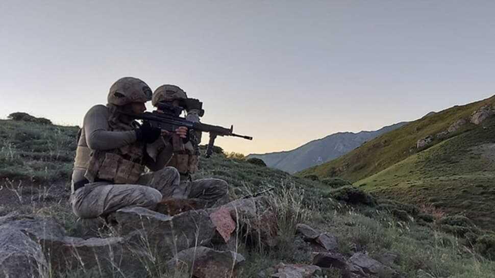 Temmuz ayında terör örgütü PKK/PYD'ye ağır darbe vuruldu