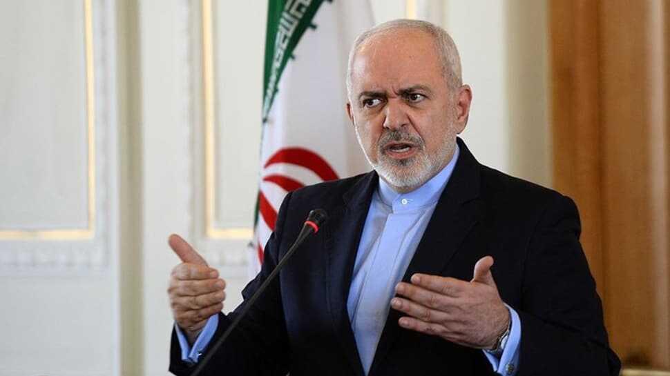 İran Dışişleri Bakanı Zarif'ten sert tepki: Batı, teröristleri finanse etmeye ve barındırmaya son vermeli