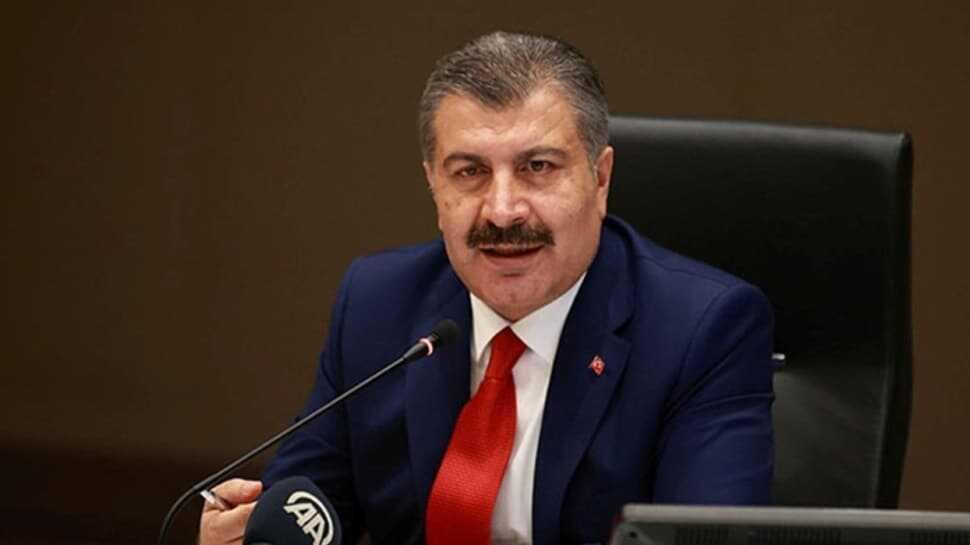 Bakan Koca'dan uyarı: Birinci dalga sahillere indi