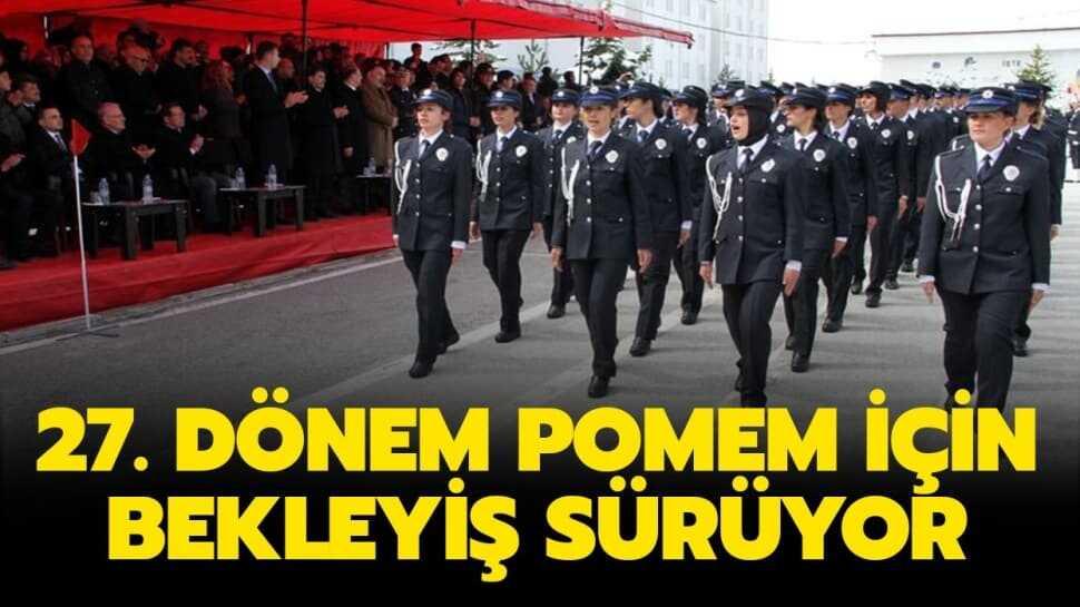 POMEM alımları için bekleyiş sürüyor