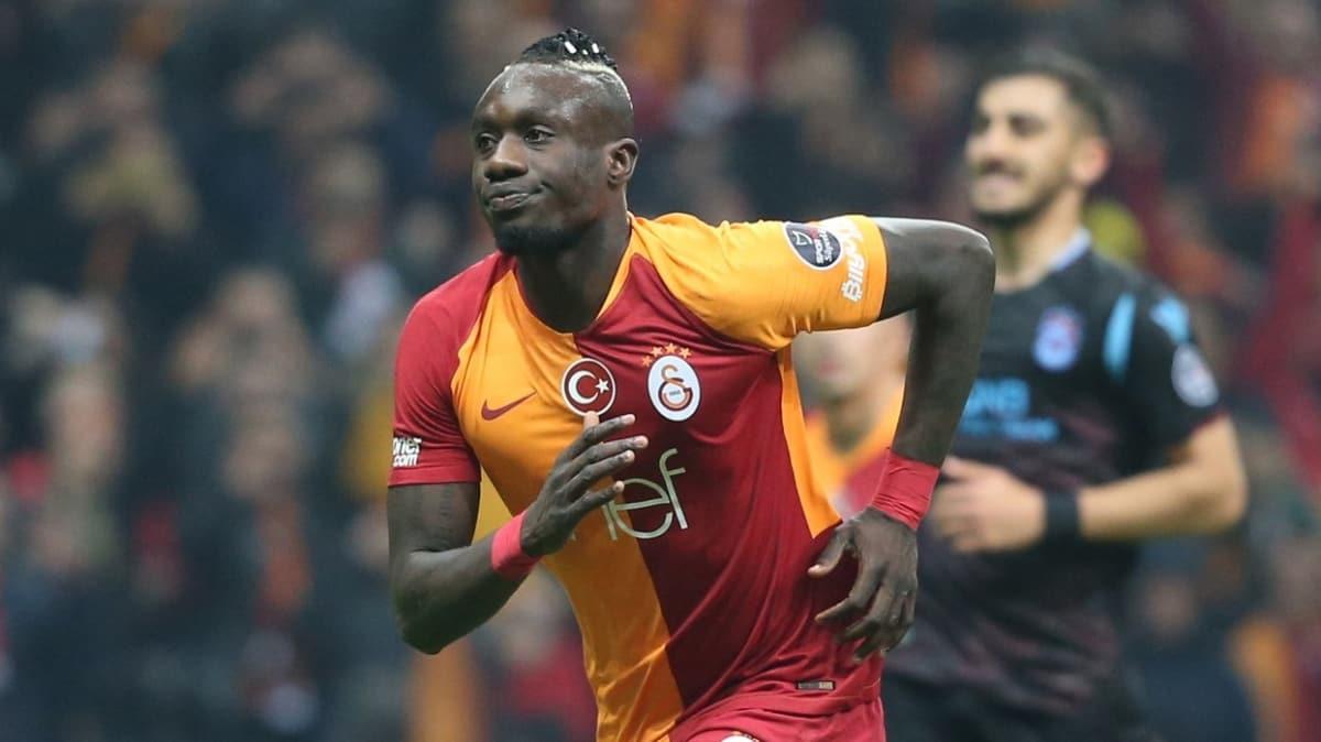 Fatih Terim, Mbaye Diagne'yi bu sezon takmda tutma karar ald