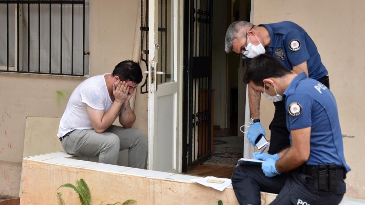 Antalya'da pheli lm: Gen kadn, sevgilisinin evinde l bulundu